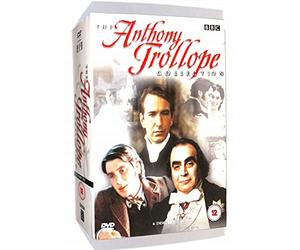Anthony Trollope Collection Box Set: Barchester Chronicles Knew He Was Right/The Way We Live Now
