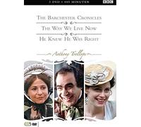 ANTHONY TROLLOPE - The Collection: THE BARCHESTER CRONICLES / THE WAY WE LIVE NOW / HE KNEW HE WAS RIGHT [IMPORT]