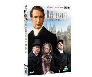 Anthony Trollope's The Barchester Chronicles Complete BBC TV Series All Episodes (2 Disc) DVD Collection Extras by Nigel Hawthorne