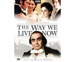 Anthony Trollope's The Way We Live Now [Import USA Zone 1]