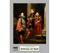 Anthony van Dyck Peinture du monde (Buch auf Polnisch)