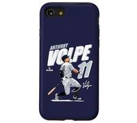Anthony Volpe | Joueurs de Baseball New York et MLB | MLBAVO204M Coque pour iPhone SE (2020) / 7/8