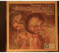 Anthony Way - Passiontide at St. Paul's (UK Import)