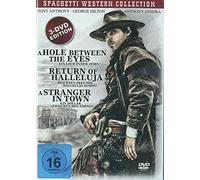 Anthony - Western Collection (Ein Loch in der Stirn - Beichtet Freunde, Halleluja kommt - Ein Dollar zwischen den Zähnen) [3 DVDs]