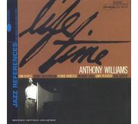Anthony Williams - Life Time - Digipack