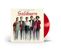 Anthony Willis - Saltburn (Music From The Motion Picture) (Various Artists) [Vinyl Lp] Colored Vinyl, Red