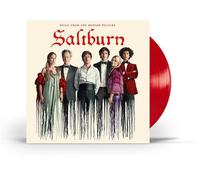 Anthony Willis - Saltburn (Music From The Motion Picture) (Various Artists) [Vinyl Lp] Colored Vinyl, Red