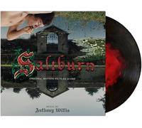 Anthony Willis - Saltburn (Original Soundtrack) -180-Gram Red & Black Swirl Colored Vinyl [Import]
