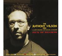 Anthony Wilson - Jack of Hearts