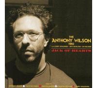 Anthony Wilson - Jack Of Hearts [Vinyl] 180 Gram