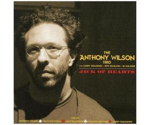 Anthony Wilson - Jack Of Hearts [Vinyl] 180 Gram