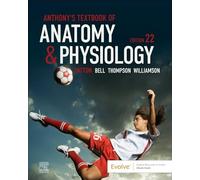 Anthony's Textbook of Anatomy & Physiology