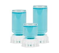 AntHouse Pack Ant Feeder + Super Food Blue Sugar - Set Pack Ant Feeder - Comprend 3 Tailles 1 ML, 5 ML et 10 ML