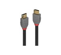 Lindy Anthra Line câble HDMI avec Ethernet - 50 cm