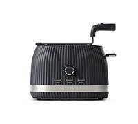 Anthracite GRILLE-PAIN AVEC PINCES "SOUS CHEF"