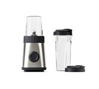 Anthracite MIXEUR PORTABLE AVEC VERRES PORTATIFS "SOUS CHEF"