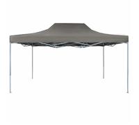 Anthracite Tente pliable escamotable 3 x 4 5 m Anthracite dans jardins ou terrasses_1579