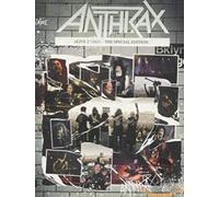 Anthrax : Alive 2