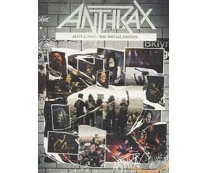 Anthrax : Alive 2