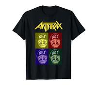 Anthrax - Amazon Exclusive Not Man Pop Art T-Shirt