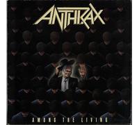 Anthrax - Among The Living (1986) [Import]