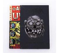 Anthrax Among The Living Graphic Novel Deluxe Edition - Z2 comics - Z2 comics - Livre en Anglais - Hardback Z2 comicsZ2 comics (Auteur)