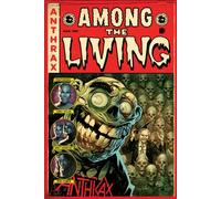 Anthrax - Among The Living (Hc)