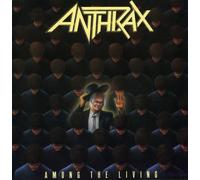 Anthrax – Among the Living – CD