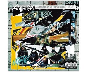Anthrax - Anthrax: Anthrology: No Hit Wonders 1985-1991 by Anthrax (2005) Audio CD