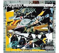 Anthrax: Anthrology: No Hit Wonders 1985-1991