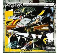 Anthrax: Anthrology: No Hit Wonders 1985-1991 by Anthrax [Compact Disc] NEUF