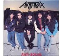 Anti-Social (Maxi Cd - 3 Titres)