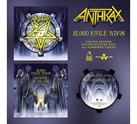 Anthrax - Blood Eagle Wings [Import]