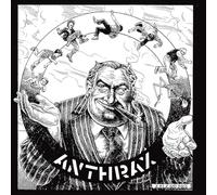 Anthrax – Capitalism Is Cannibalism – Vinyle 12" EP