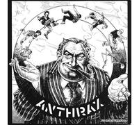 Anthrax – Capitalism Is Cannibalism – Vinyle 12" EP