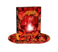 ANTHRAX - CHILE ON HELL 2 CD + DVD DIGIPACK NEUF