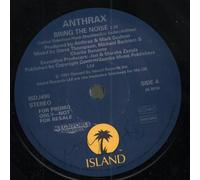 ANTHRAX & CHUCK D / BRING THE NOISE