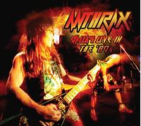 Anthrax - Dallas Live in The '80s [Import]