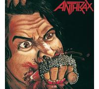 ANTHRAX - Fistful Of Metal (Yellow Vinyl) (Ams Exclusive) [Vinyl LP]
