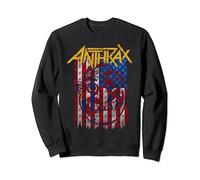 Anthrax - Flag Sweatshirt