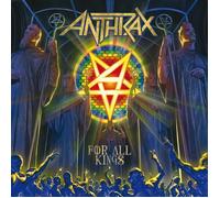 Anthrax For All Kings (CD) Album Digipak