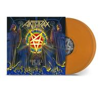 Anthrax – For All Kings – Vinyle 12" Édition colorée