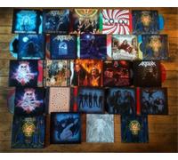 Anthrax – For All Kings – Vinyle 7" Coffret Édition limitée – The Orchard