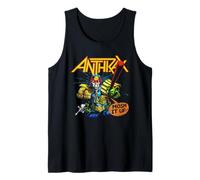 Anthrax I Am The Law Mosh Débardeur