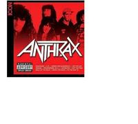 ANTHRAX - ICON CD NEUF