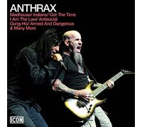 Anthrax - Icon [Import]