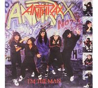 Anthrax - I'm The Man