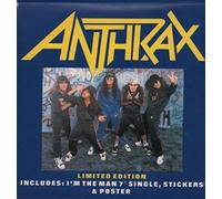Anthrax - I'm The Man