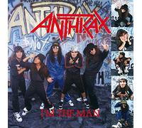 Anthrax - I'm The Man