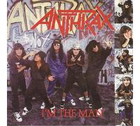 Anthrax - Im The Man EP [UK Import]